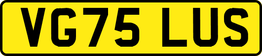 VG75LUS