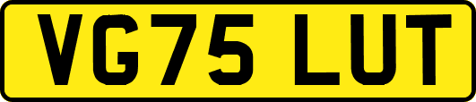 VG75LUT