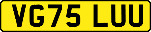 VG75LUU