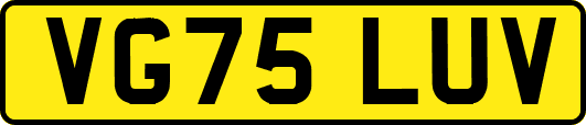 VG75LUV