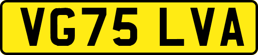 VG75LVA