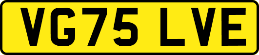 VG75LVE