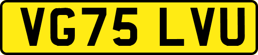 VG75LVU