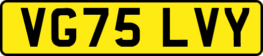 VG75LVY