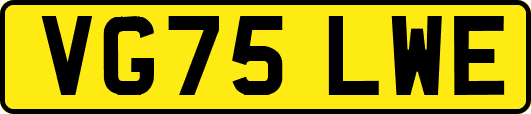 VG75LWE