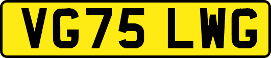 VG75LWG