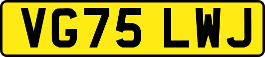 VG75LWJ
