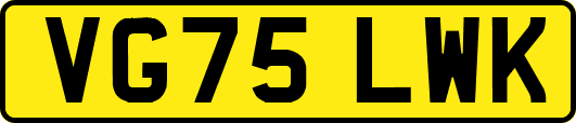VG75LWK