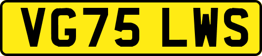 VG75LWS