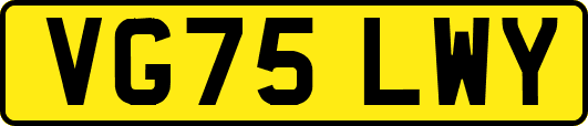 VG75LWY