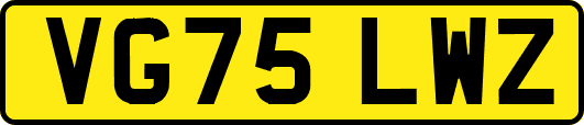 VG75LWZ