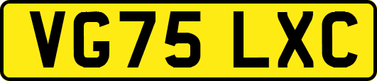 VG75LXC