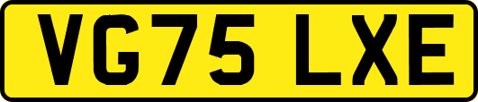 VG75LXE