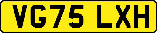 VG75LXH