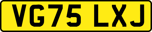 VG75LXJ