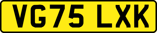 VG75LXK