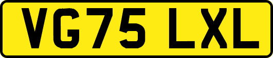 VG75LXL