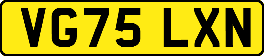 VG75LXN