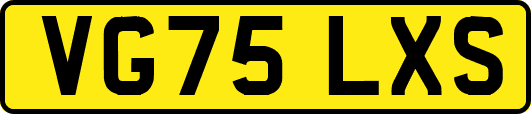 VG75LXS