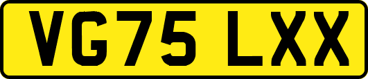VG75LXX