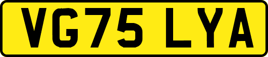 VG75LYA