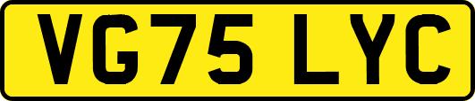 VG75LYC