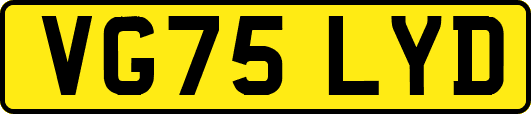 VG75LYD