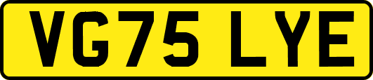 VG75LYE