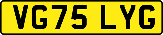 VG75LYG