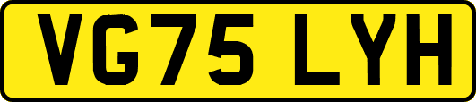 VG75LYH