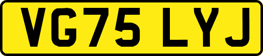 VG75LYJ