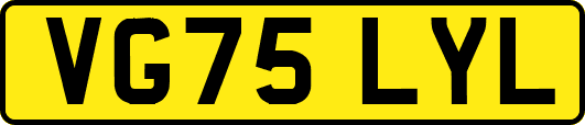 VG75LYL