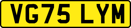 VG75LYM