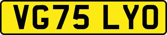 VG75LYO