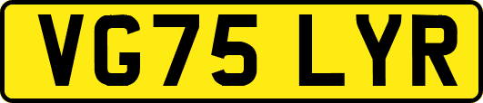 VG75LYR