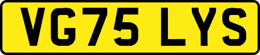 VG75LYS