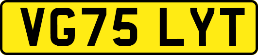 VG75LYT