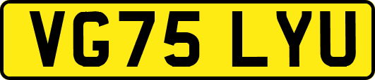 VG75LYU
