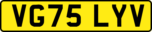 VG75LYV