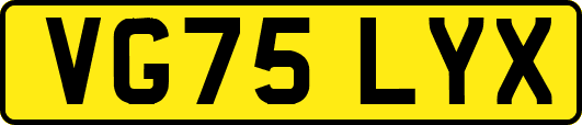 VG75LYX