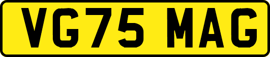 VG75MAG