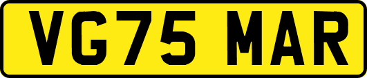 VG75MAR