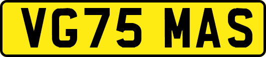 VG75MAS
