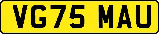 VG75MAU
