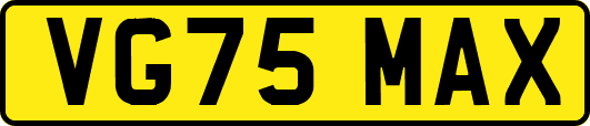 VG75MAX