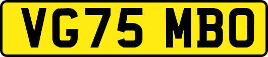 VG75MBO