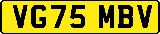 VG75MBV