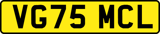 VG75MCL