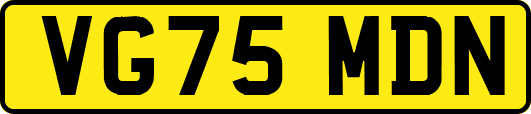 VG75MDN