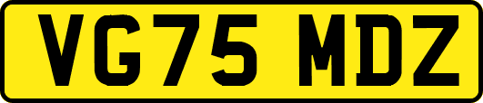 VG75MDZ